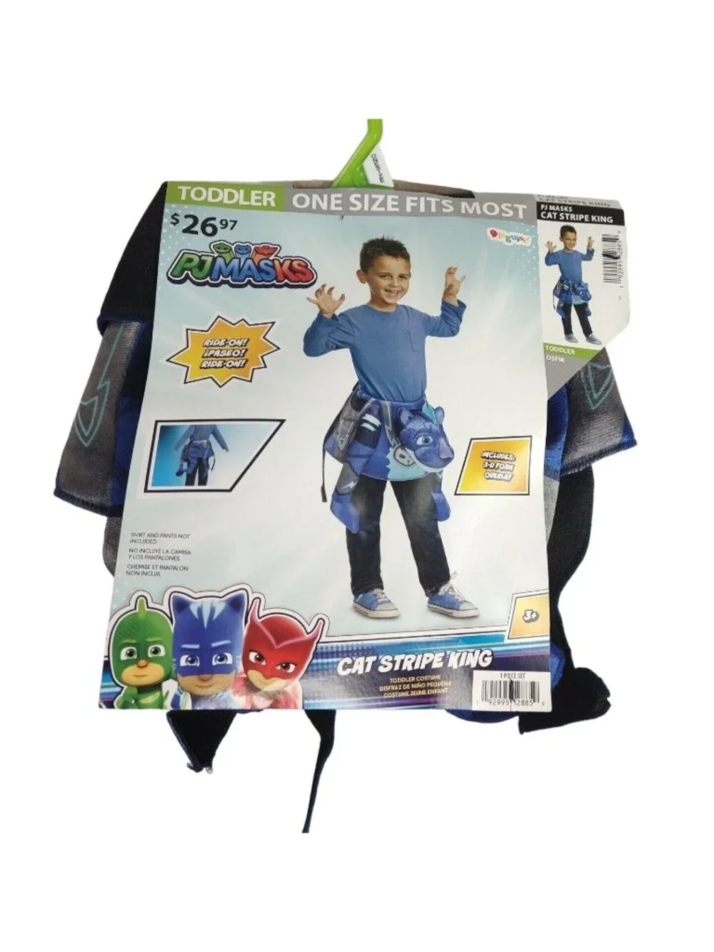 Disguise item description